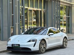Porsche 2020 Porsche Taycan - ფოტო 1