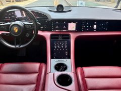 Porsche 2020 Porsche Taycan - ფოტო 12