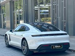 Porsche 2020 Porsche Taycan - ფოტო 4