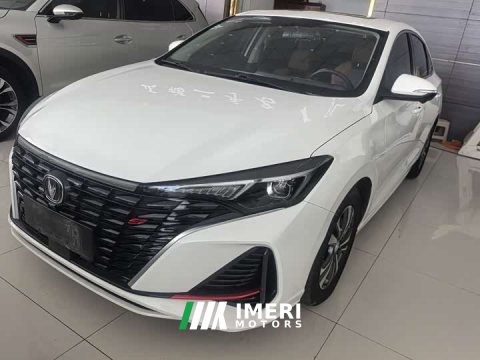 2023 Changan Eado Enjoy Plus Blue Whale NE 1.4T GDI DCT Luxury Edition - ავტომობილი ჩინეთიდან