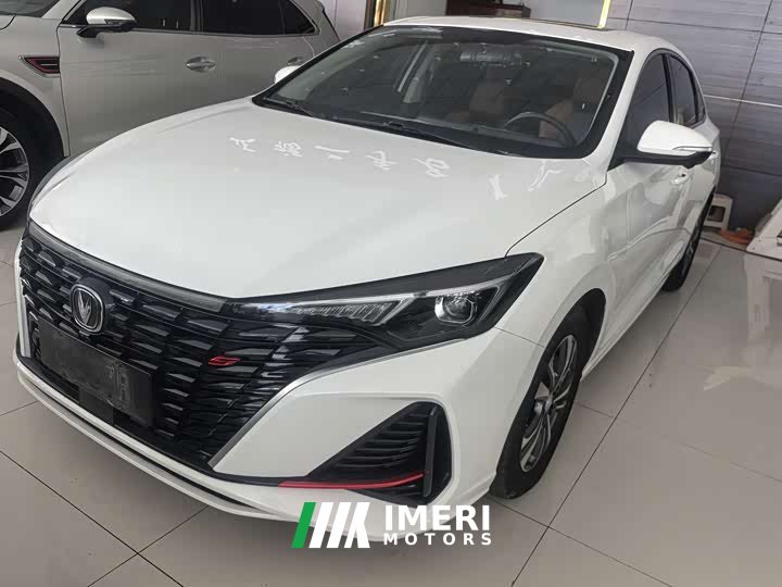 Changan Eado Enjoy Plus Blue Whale NE 1.4T GDI DCT Luxury Edition