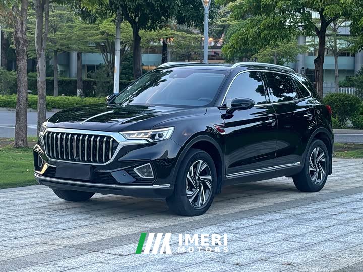 Hongqi HS5 2.0T Zhilian Flagship Edition