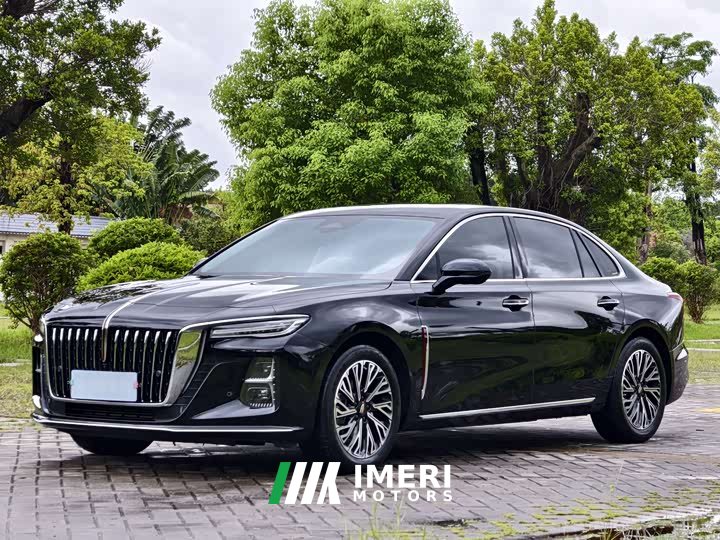 Hongqi H5 2024 2.0T Automatic Zhilianqichang Edition