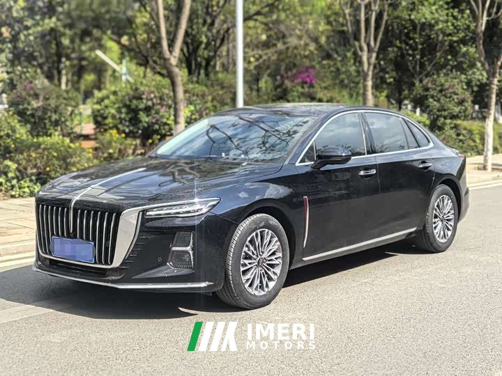 Hongqi H5 1.5T DCT Zhilian Qiyun Edition