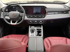 Hongqi HS5 2025 2.0T two-wheel drive Qixiang Pro version - ფოტო 13