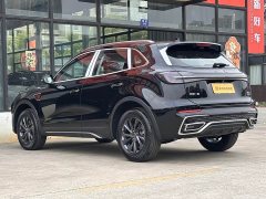 Hongqi HS5 2025 2.0T two-wheel drive Qixiang Pro version - ფოტო 16