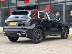 Hongqi HS5 2025 2.0T two-wheel drive Qixiang Pro version - ფოტო 17