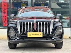 Hongqi HS5 2025 2.0T two-wheel drive Qixiang Pro version - ფოტო 2