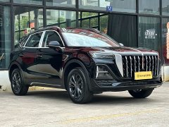 Hongqi HS5 2025 2.0T two-wheel drive Qixiang Pro version - ფოტო 3