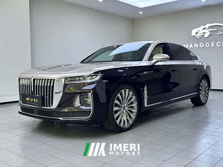 Hongqi H9 2020 3.0T Zhilian Qiling four-seater version