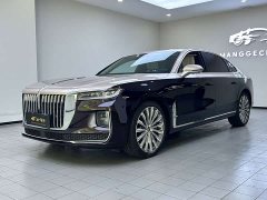 Hongqi H9 2020 3.0T Zhilian Qiling four-seater version - ფოტო 1