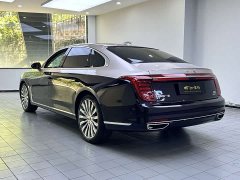Hongqi H9 2020 3.0T Zhilian Qiling four-seater version - ფოტო 10