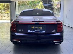 Hongqi H9 2020 3.0T Zhilian Qiling four-seater version - ფოტო 11