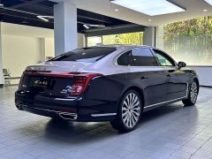 Hongqi H9 2020 3.0T Zhilian Qiling four-seater version - ფოტო 12