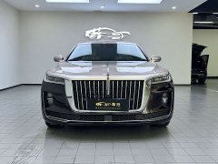 Hongqi H9 2020 3.0T Zhilian Qiling four-seater version - ფოტო 2