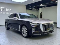 Hongqi H9 2020 3.0T Zhilian Qiling four-seater version - ფოტო 3