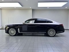 Hongqi H9 2020 3.0T Zhilian Qiling four-seater version - ფოტო 4