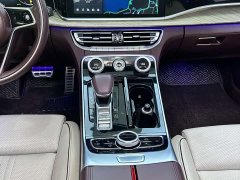 Hongqi H9 2020 3.0T Zhilian Qiling four-seater version - ფოტო 5