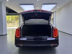 Hongqi H9 2020 3.0T Zhilian Qiling four-seater version - ფოტო 6