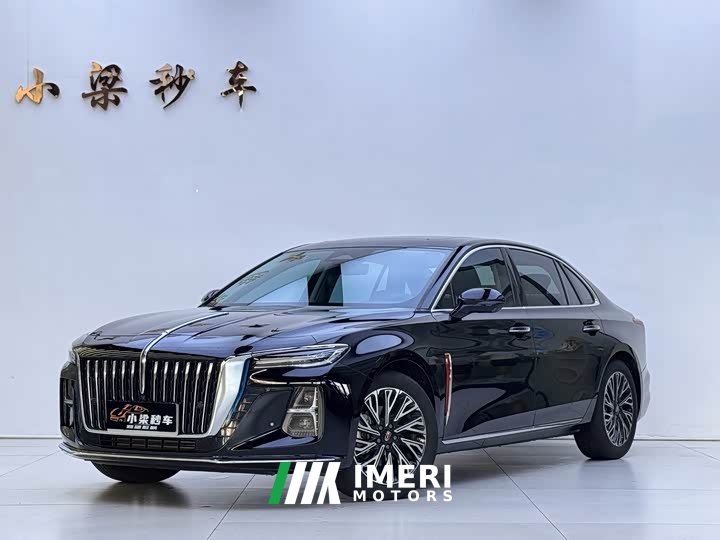 Hongqi H5 2.0T Automatic Zhilianqichang Edition