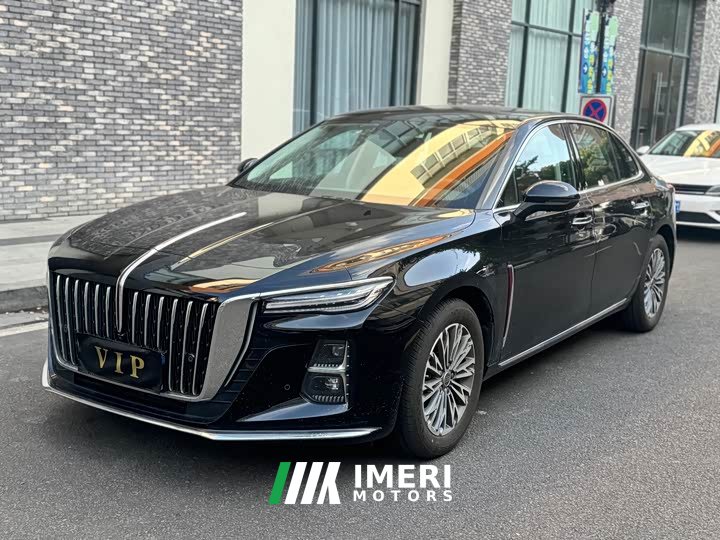Hongqi H5 1.5T DCT Zhilian Qiyun Edition
