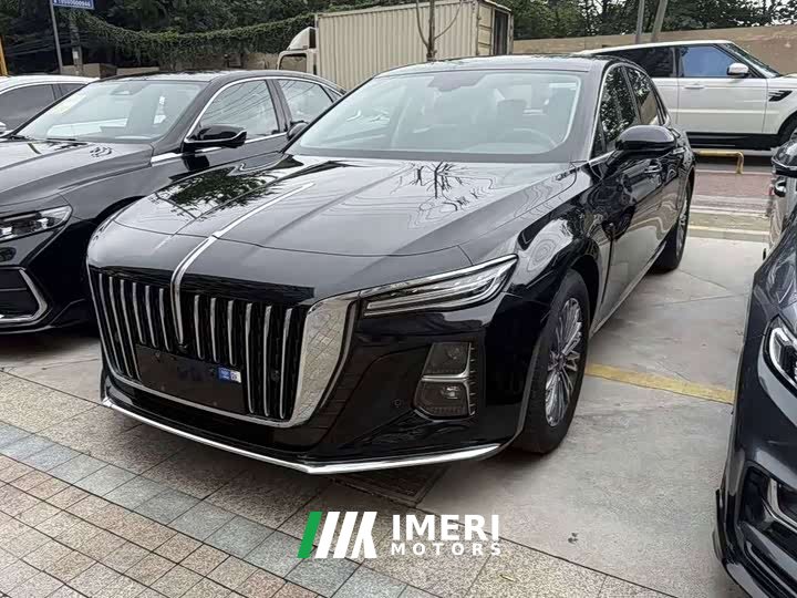 Hongqi H5 1.5T DCT Zhilian Qiyun Edition