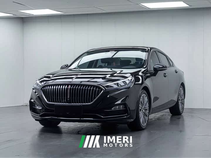 Hongqi H5 2022 Classic 1.8T Automatic Intelligent Connected Flag Edition