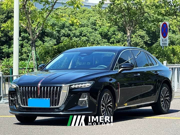 Hongqi H5 2025 2.0T automatic Qichang version