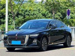 Hongqi H5 2025 2.0T automatic Qichang version - ფოტო 1