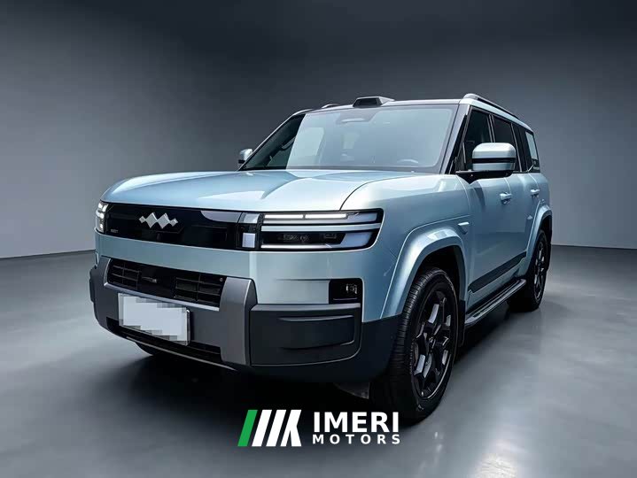 Fangchengbao Titan 7 190KM AWD Ultra Edition