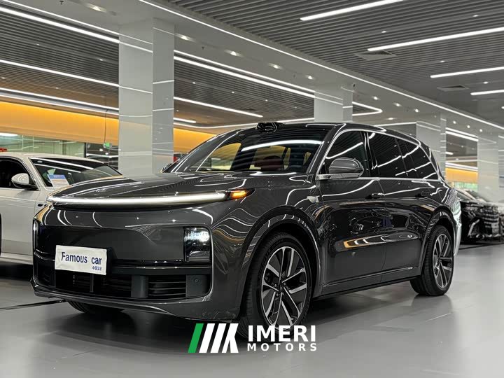 Li Auto Ideal L9 2024 Ultra