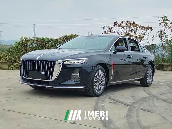 Hongqi H5 1.5T DCT Zhilian Qiyun Edition