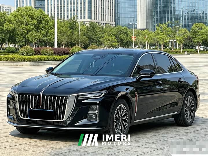 Hongqi H5 2.0T Automatic Intelligent Connected Flag Edition