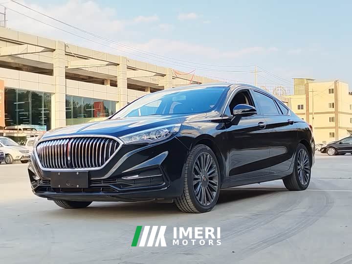 Hongqi H5 2022 classic facelift 1.5T DCT flag rhyme version