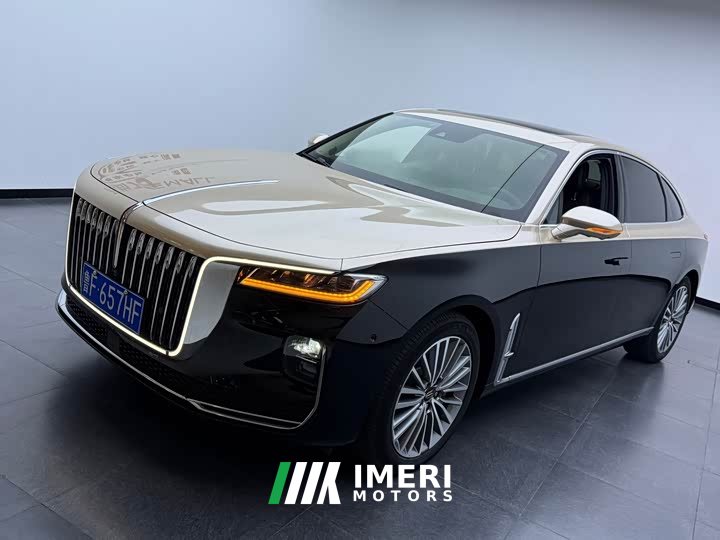 Hongqi H9 2020 2.0T Zhilian Qichang Edition