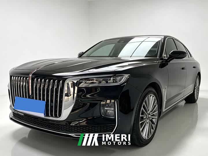 Hongqi H9 2020 2.0T Zhilian Flagship Edition