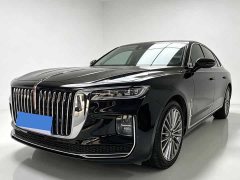 Hongqi H9 2020 2.0T Zhilian Flagship Edition - ფოტო 1