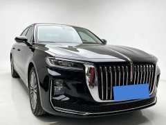 Hongqi H9 2020 2.0T Zhilian Flagship Edition - ფოტო 3
