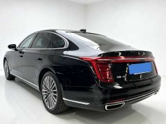 Hongqi H9 2020 2.0T Zhilian Flagship Edition - ფოტო 4