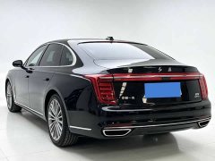 Hongqi H9 2020 2.0T Zhilian Flagship Edition - ფოტო 5