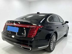 Hongqi H9 2020 2.0T Zhilian Flagship Edition - ფოტო 6