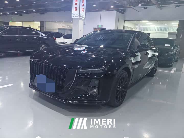 Hongqi H5 1.5T DCT Xuanying Edition