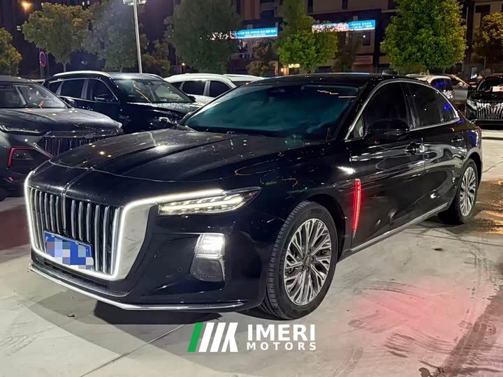 Hongqi H5 2023 2.0T Automatic Intelligent Connected Flag Edition
