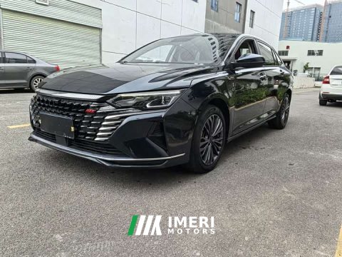 2021 Dongfeng Yixuan MAX 1.5T Super Trendy Dad Edition - ავტომობილი ჩინეთიდან