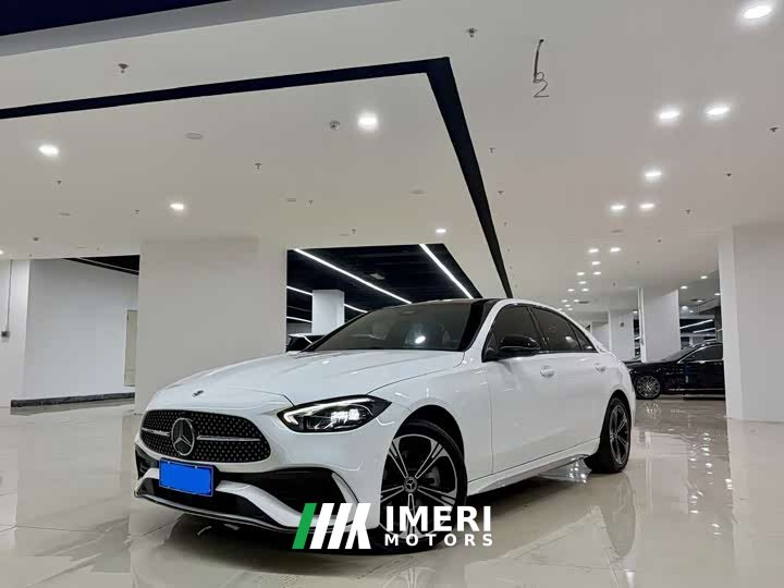 Mercedes-Benz C-Class 2023 C 260 L Haoye Sports Edition - ავტომობილი ჩინეთიდან