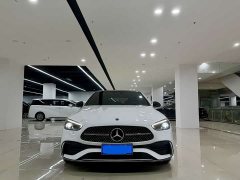 Mercedes-Benz C-Class 2023 C 260 L Haoye Sports Edition - ფოტო 2