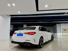 Mercedes-Benz C-Class 2023 C 260 L Haoye Sports Edition - ფოტო 4