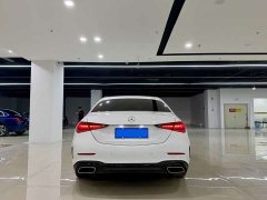 Mercedes-Benz C-Class 2023 C 260 L Haoye Sports Edition - ფოტო 5