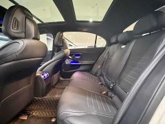Mercedes-Benz C-Class 2023 C 260 L Haoye Sports Edition - ფოტო 9