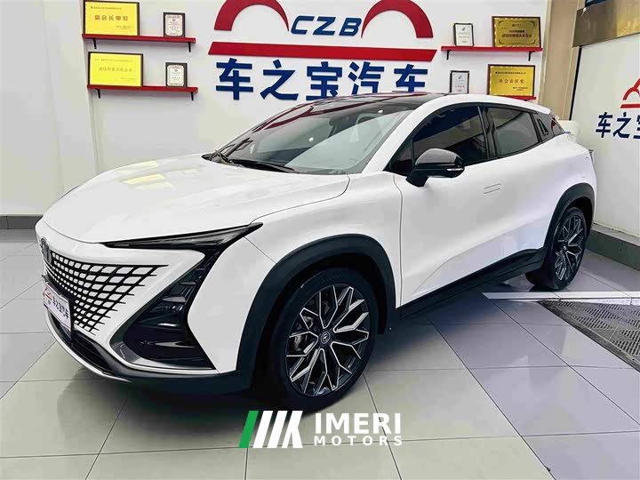 Changan UNI-T 2022 1.5T premium